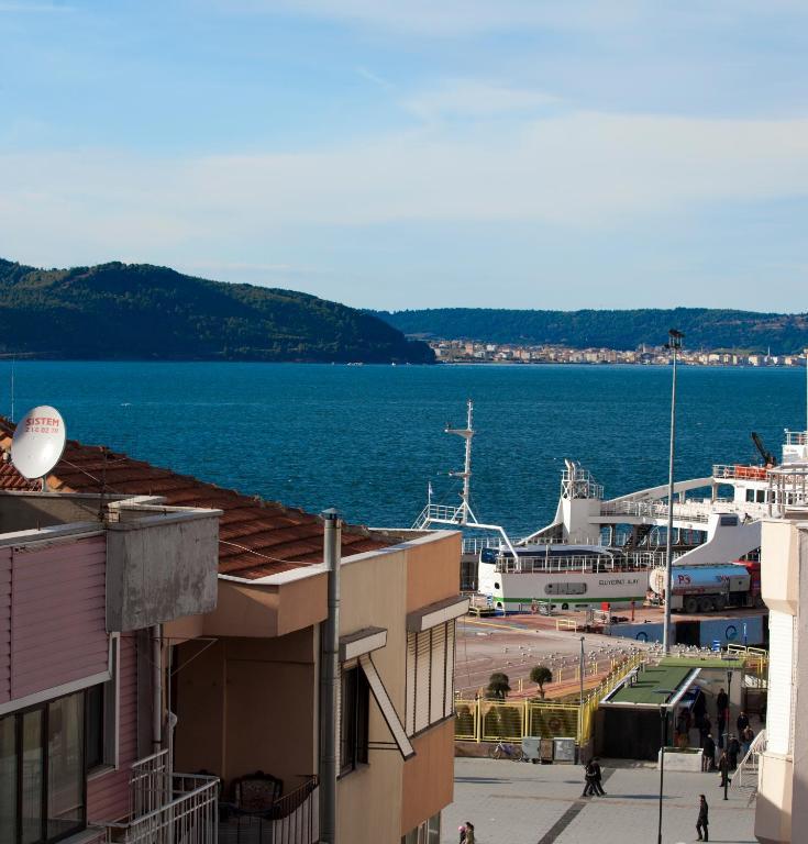 Pelit Troya Hotel Canakkale Bagian luar foto